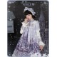 Iris De Nuit Arriving At The Land Of Snow Cardigan Cutsew Cape JSKs and OP(Reservation/3 Colours/Full Payment Without Shipping)